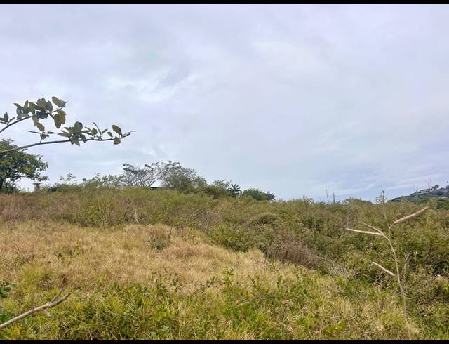1,288M² VACANT LAND FOR SALE IN ZULULAMI LUXURY COASTAL ESTATE